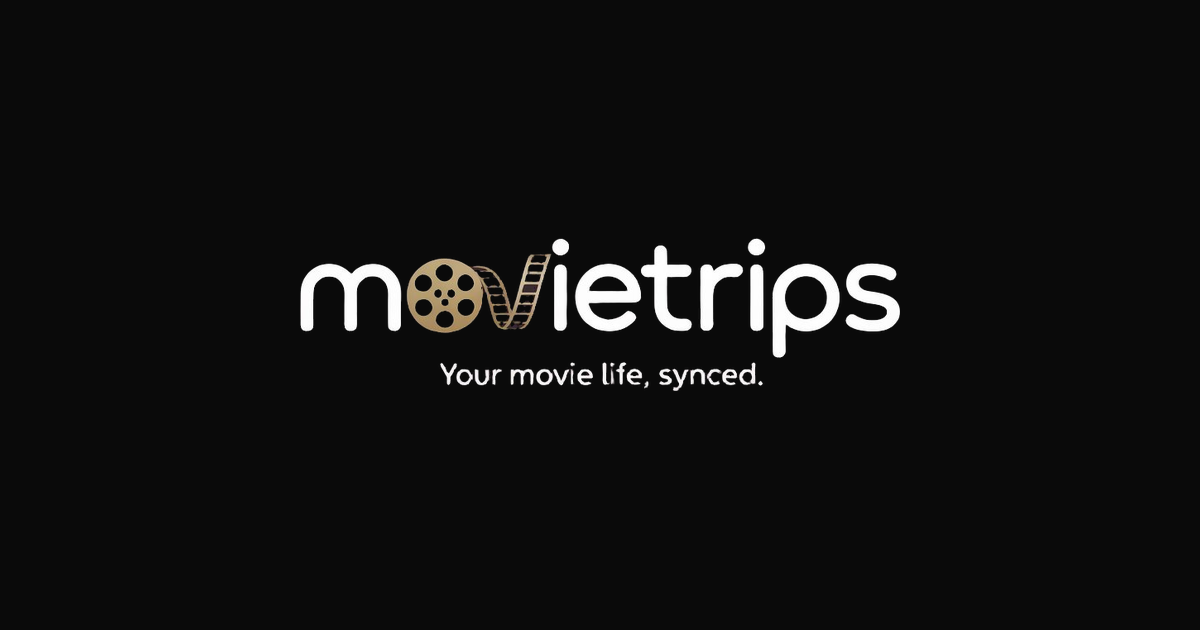 MovieTrips Dashboard